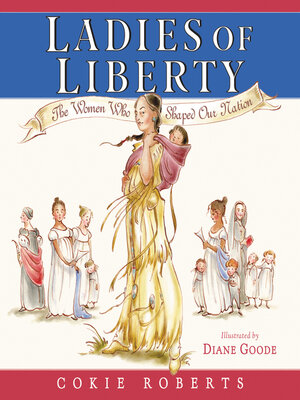cover image of Ladies of Liberty